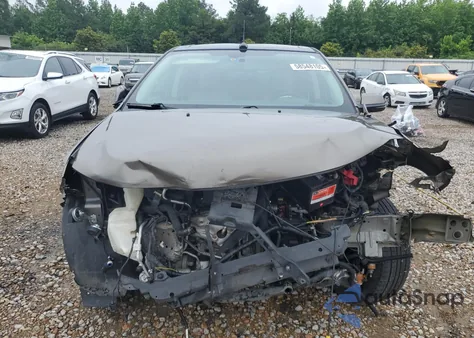 2012 Ford Edge Limited from USA, damaged, VIN 2FMDK3KC3CBA36171